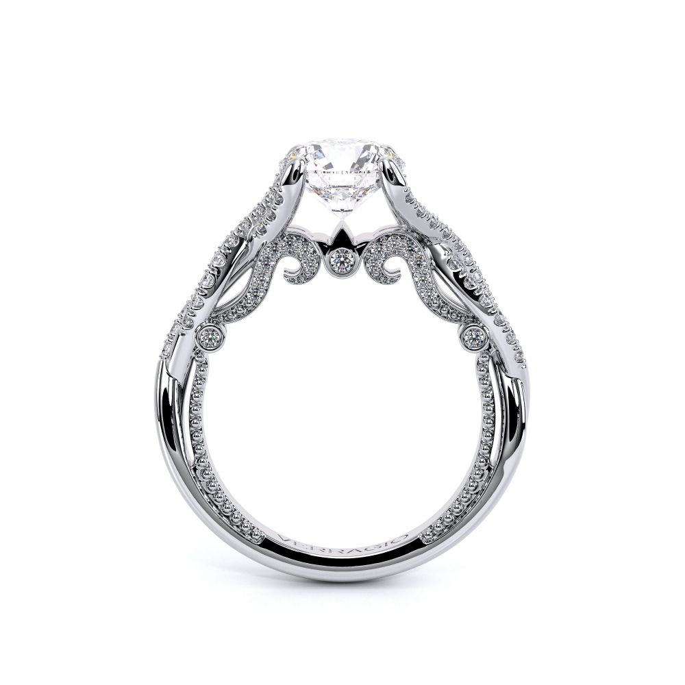 Platinum INSIGNIA-7060R Ring