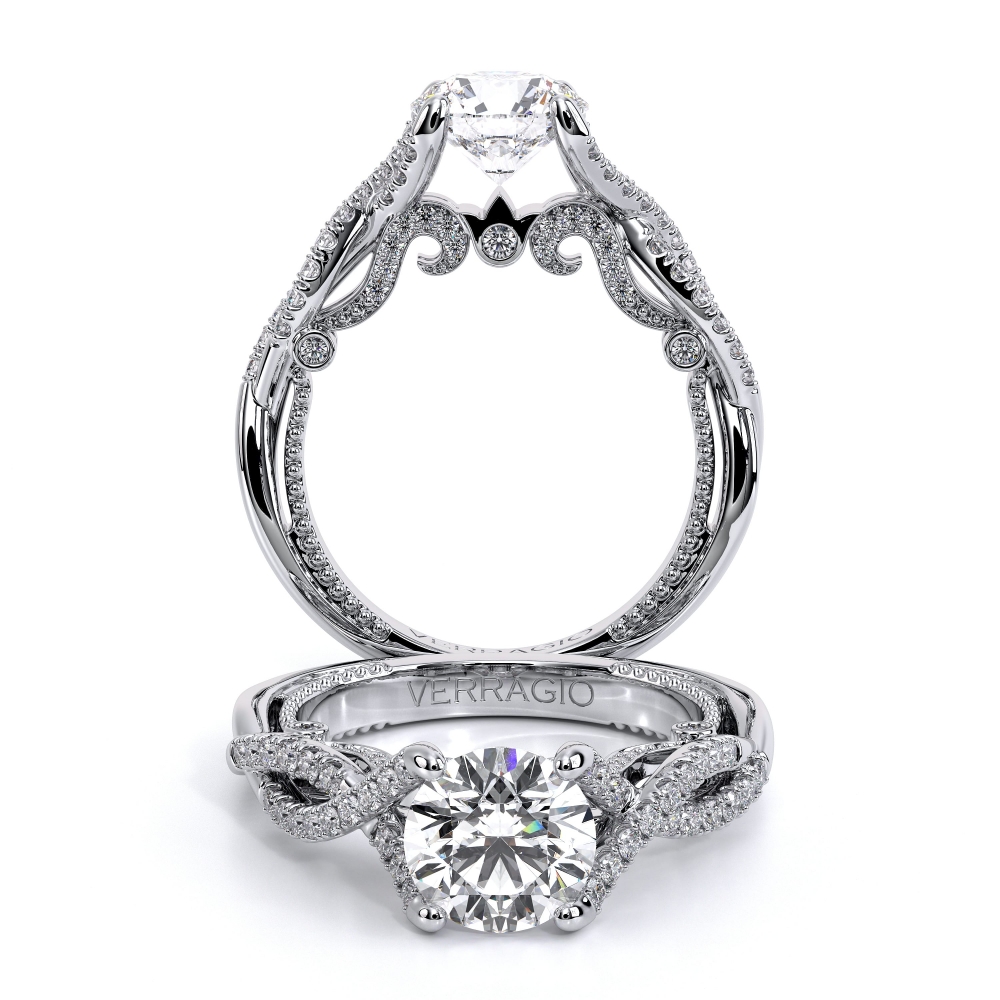 18K White Gold INSIGNIA-7060R Ring