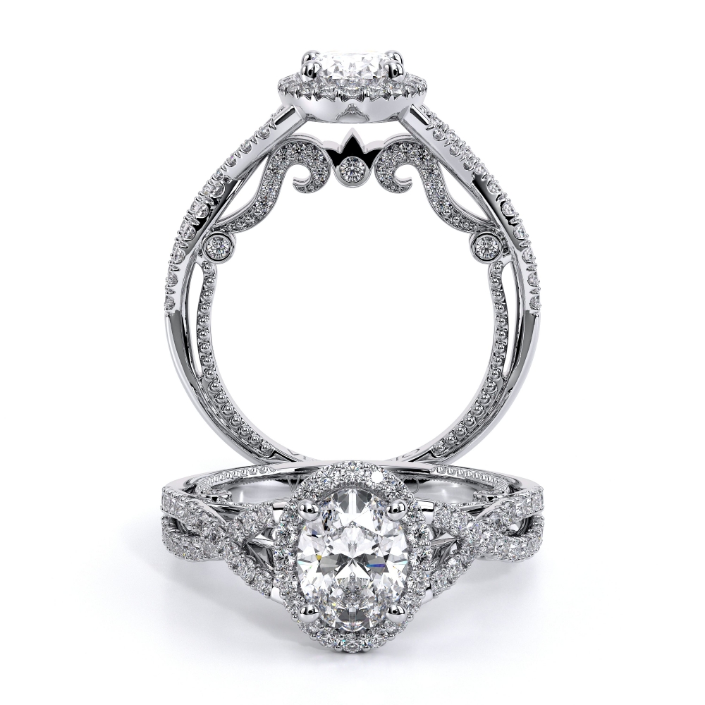 Platinum INSIGNIA-7070OV Ring