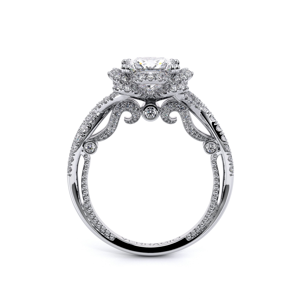 14K White Gold INSIGNIA-7087P Ring