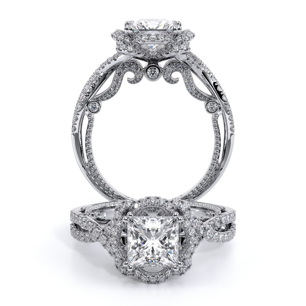 18K White Gold INSIGNIA-7087P Ring