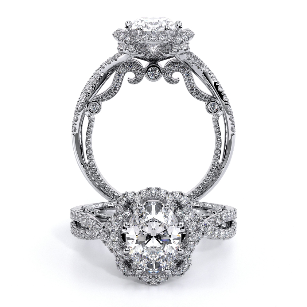 Platinum INSIGNIA-7087OV Ring