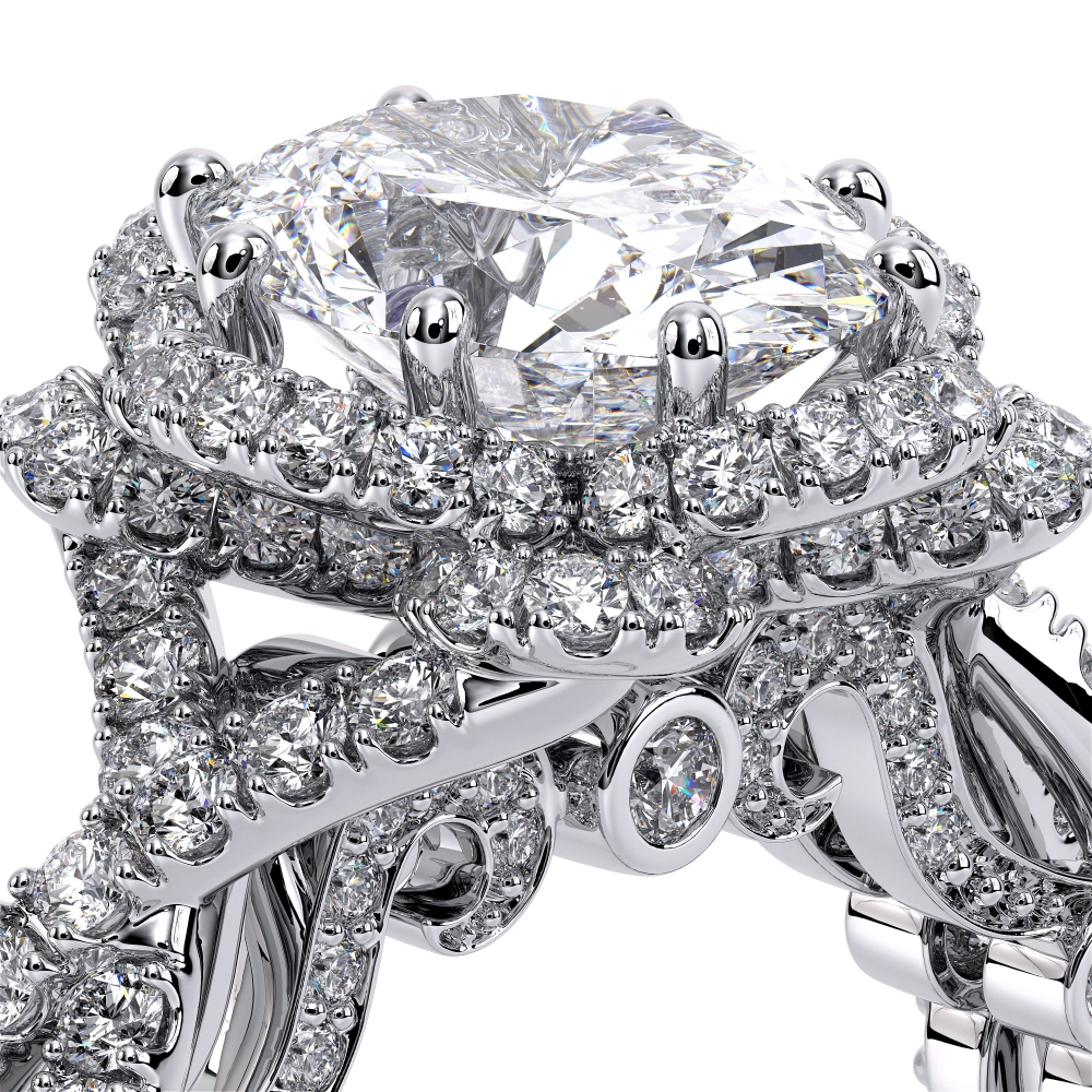 Platinum INSIGNIA-7087OV Ring