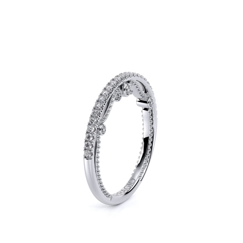 18K White Gold INSIGNIA-7087WSB Band