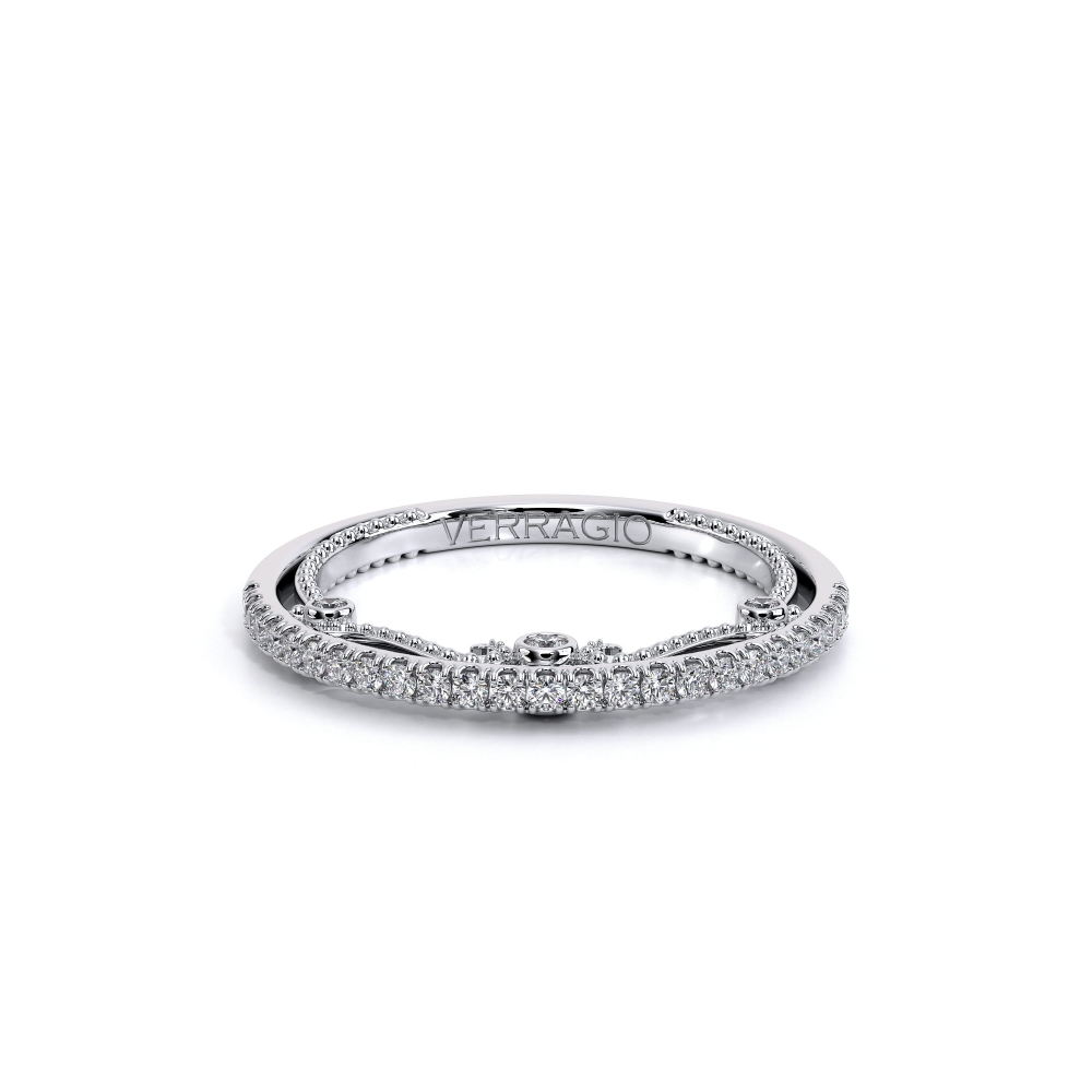 18K White Gold INSIGNIA-7087WSB Band