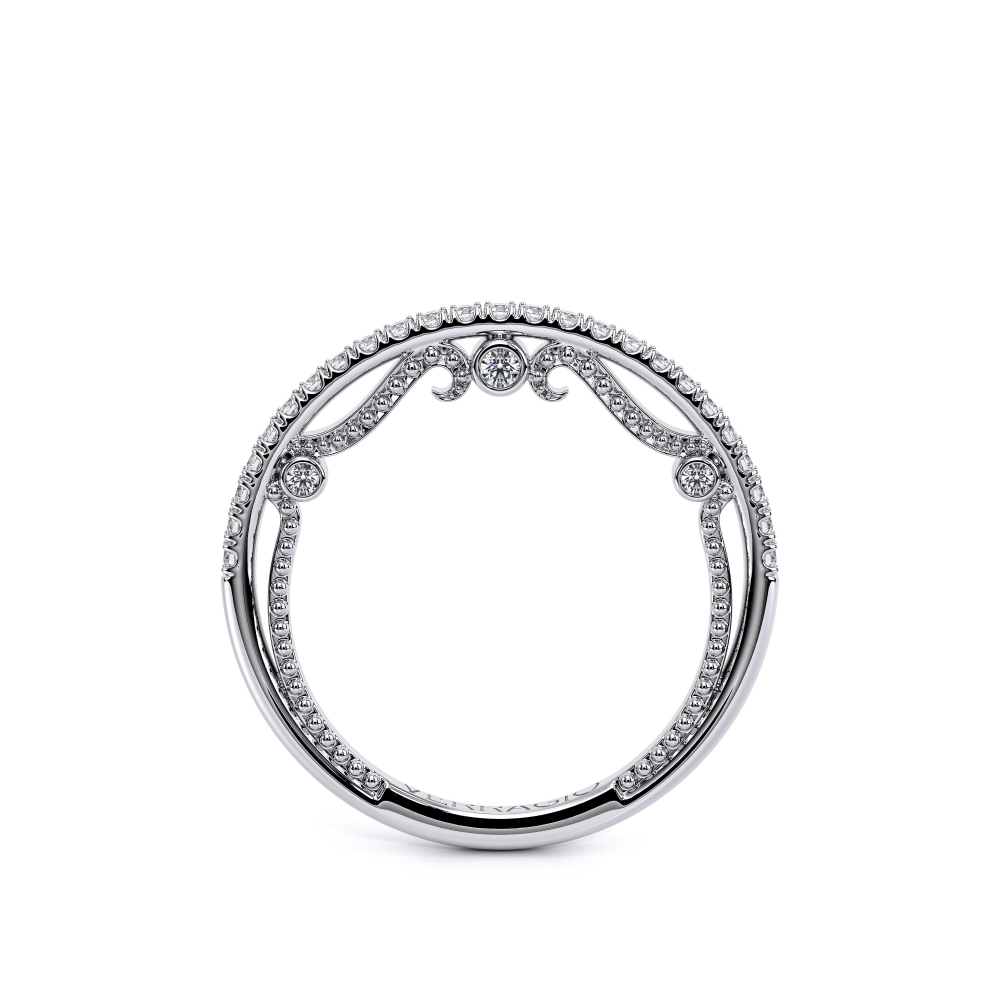 18K White Gold INSIGNIA-7087WSB Band