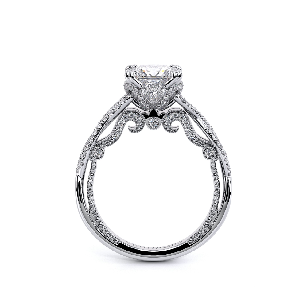 18K White Gold INSIGNIA-7091P Ring
