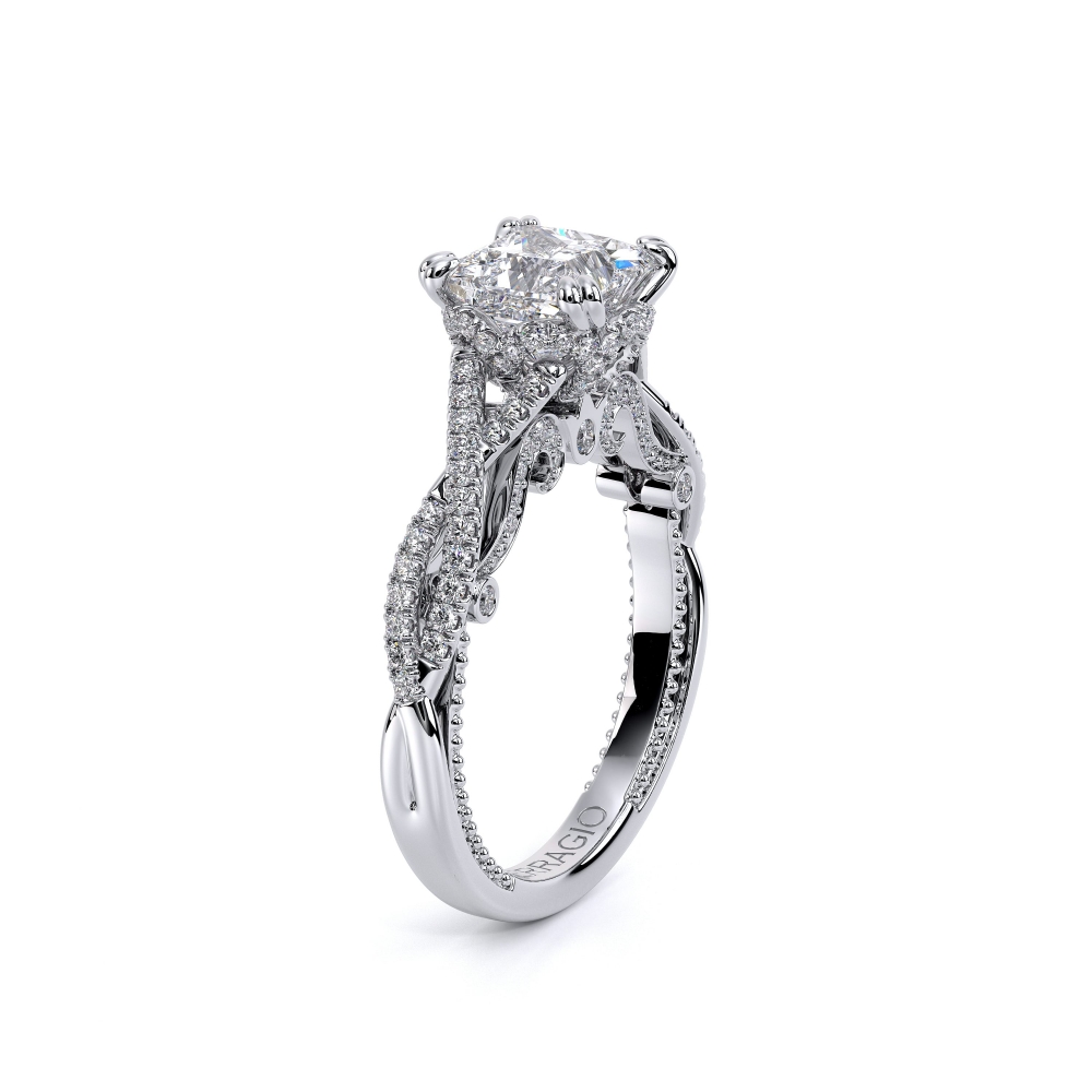 18K White Gold INSIGNIA-7091P Ring