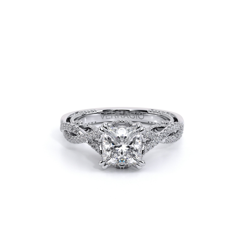 18K White Gold INSIGNIA-7091P Ring