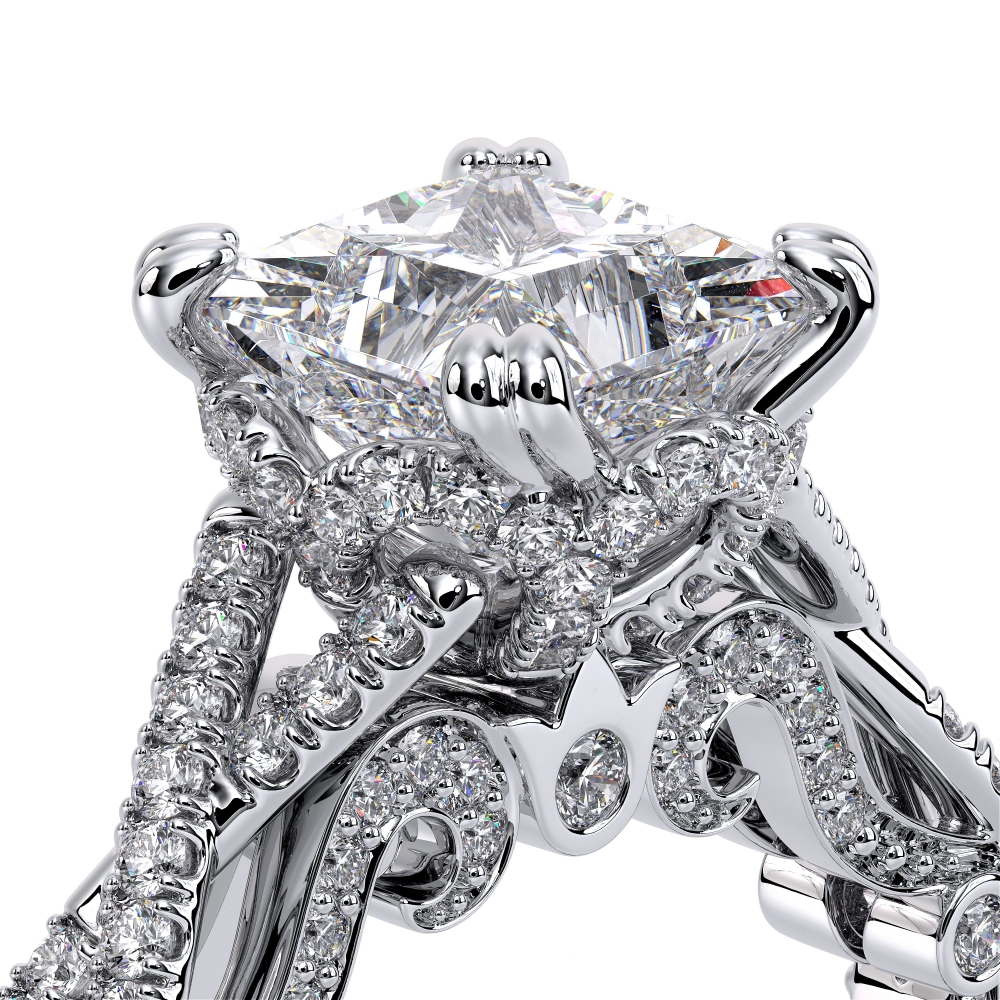 18K White Gold INSIGNIA-7091P Ring