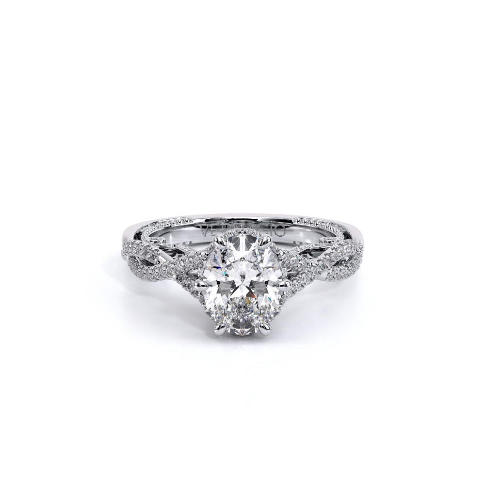 Platinum INSIGNIA-7091OV Ring