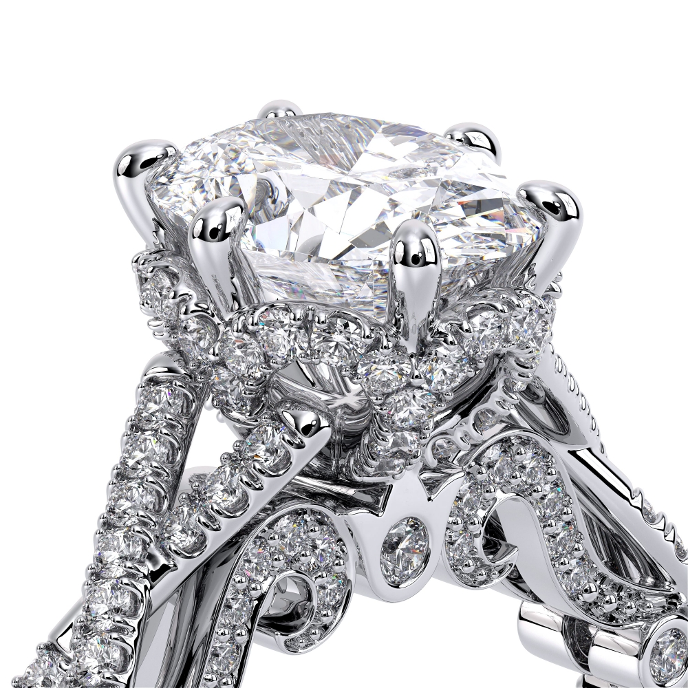 Platinum INSIGNIA-7091OV Ring