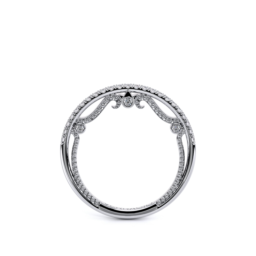 18K White Gold INSIGNIA-7091WSB Band