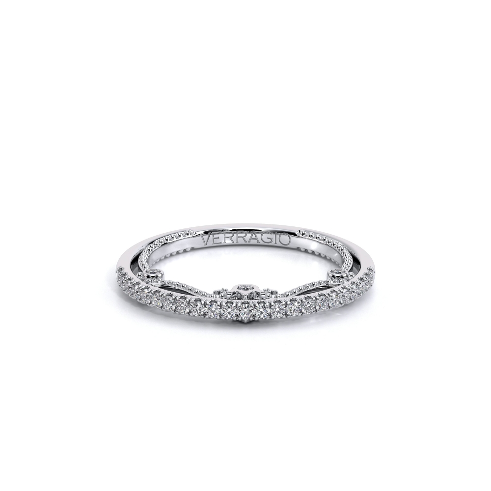 18K White Gold INSIGNIA-7091WSB Band