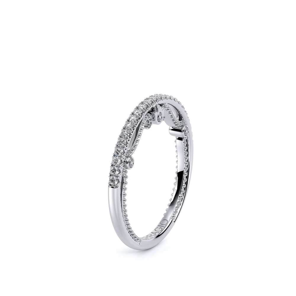 18K White Gold INSIGNIA-7091WSB Band