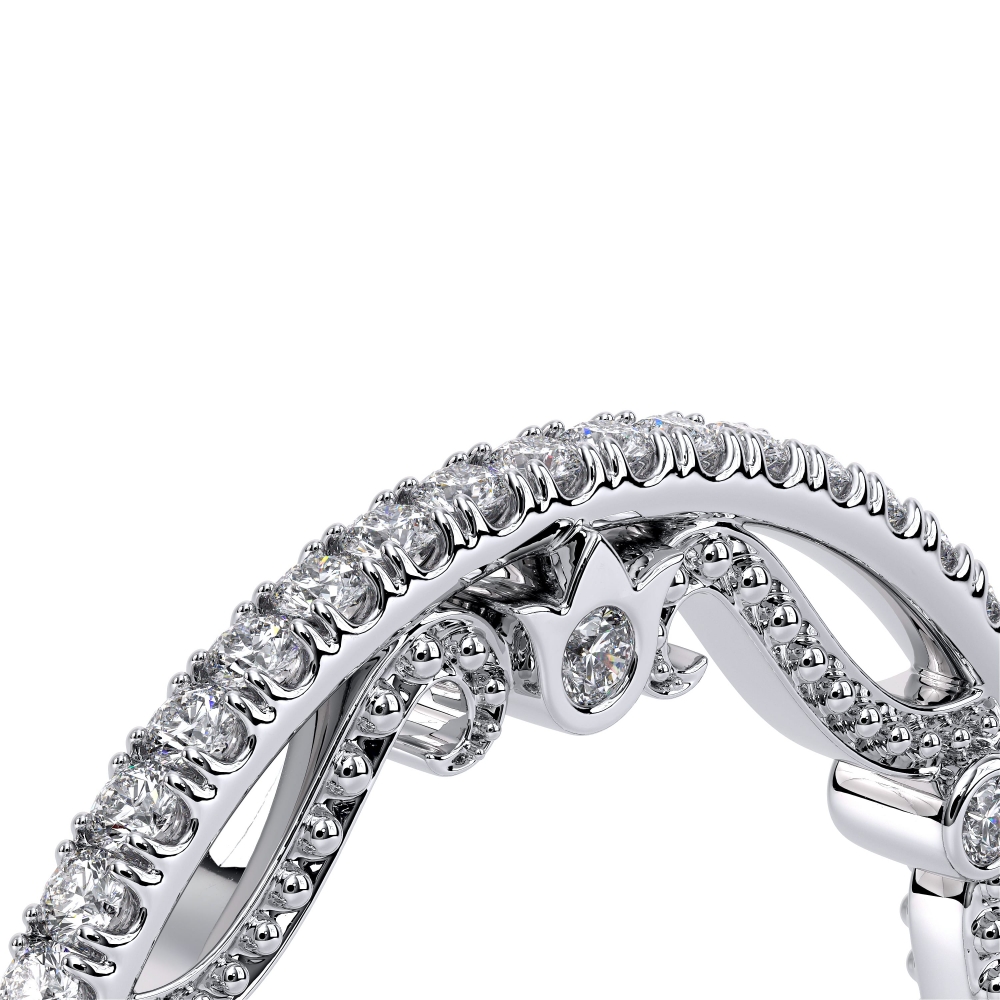 18K White Gold INSIGNIA-7091WSB Band