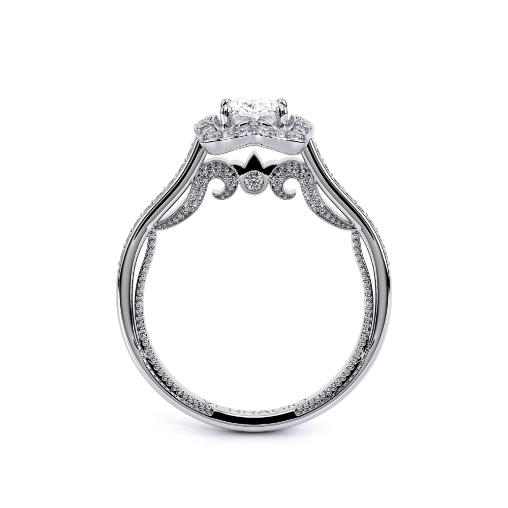 Platinum INSIGNIA-7092OV Ring