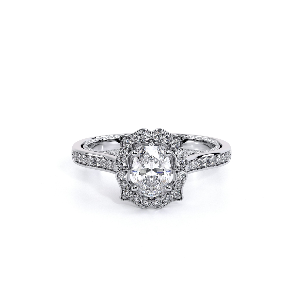 Platinum INSIGNIA-7092OV Ring