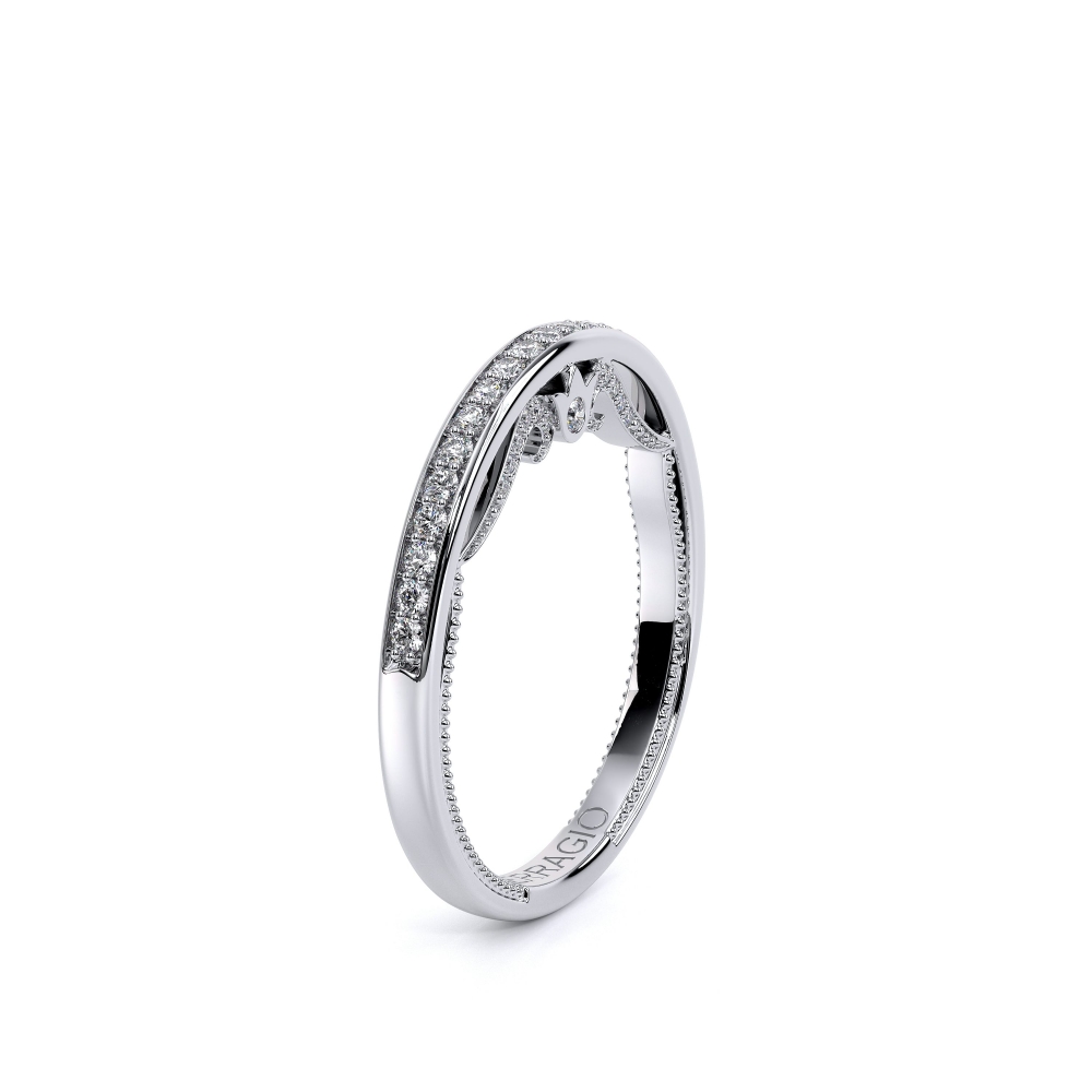 18K White Gold INSIGNIA-7092W Band