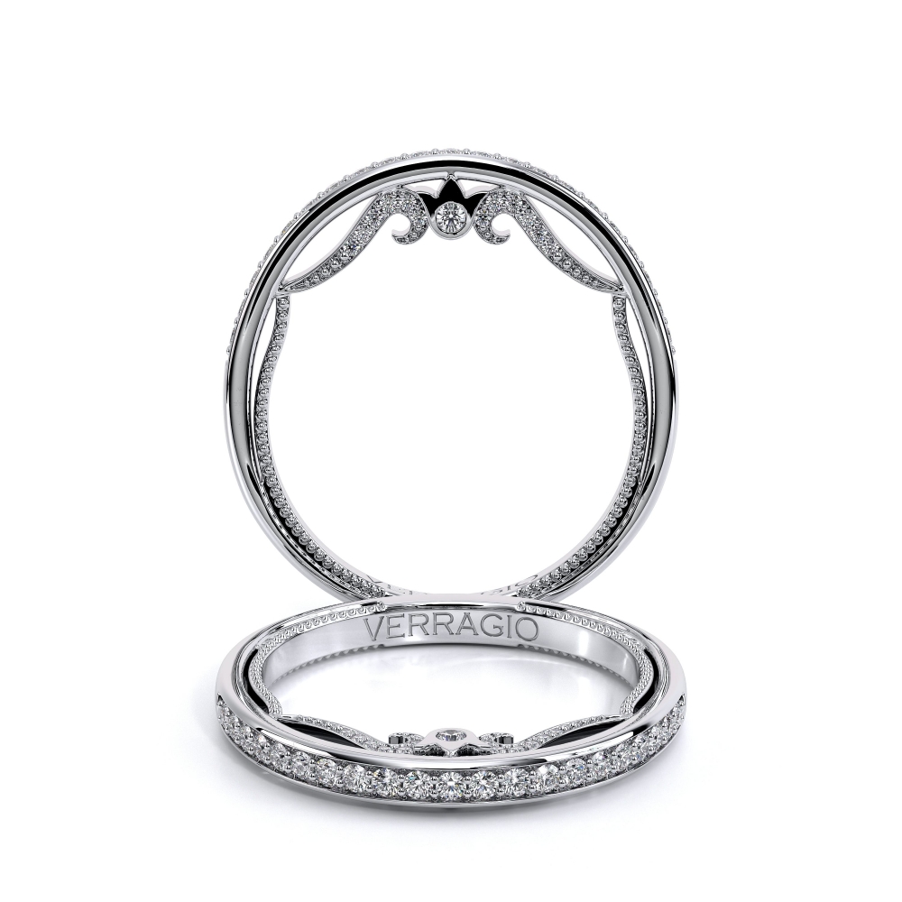 18K White Gold INSIGNIA-7092W Band