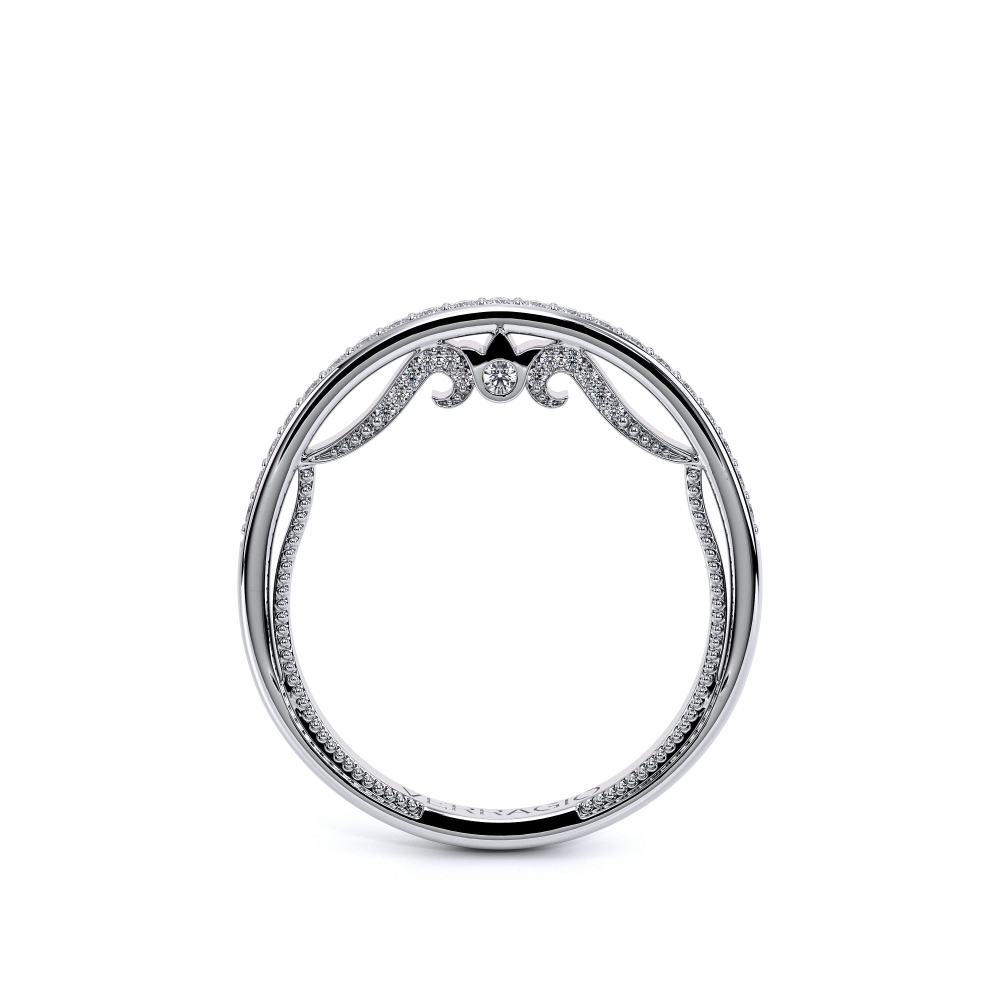 18K White Gold INSIGNIA-7092W Band