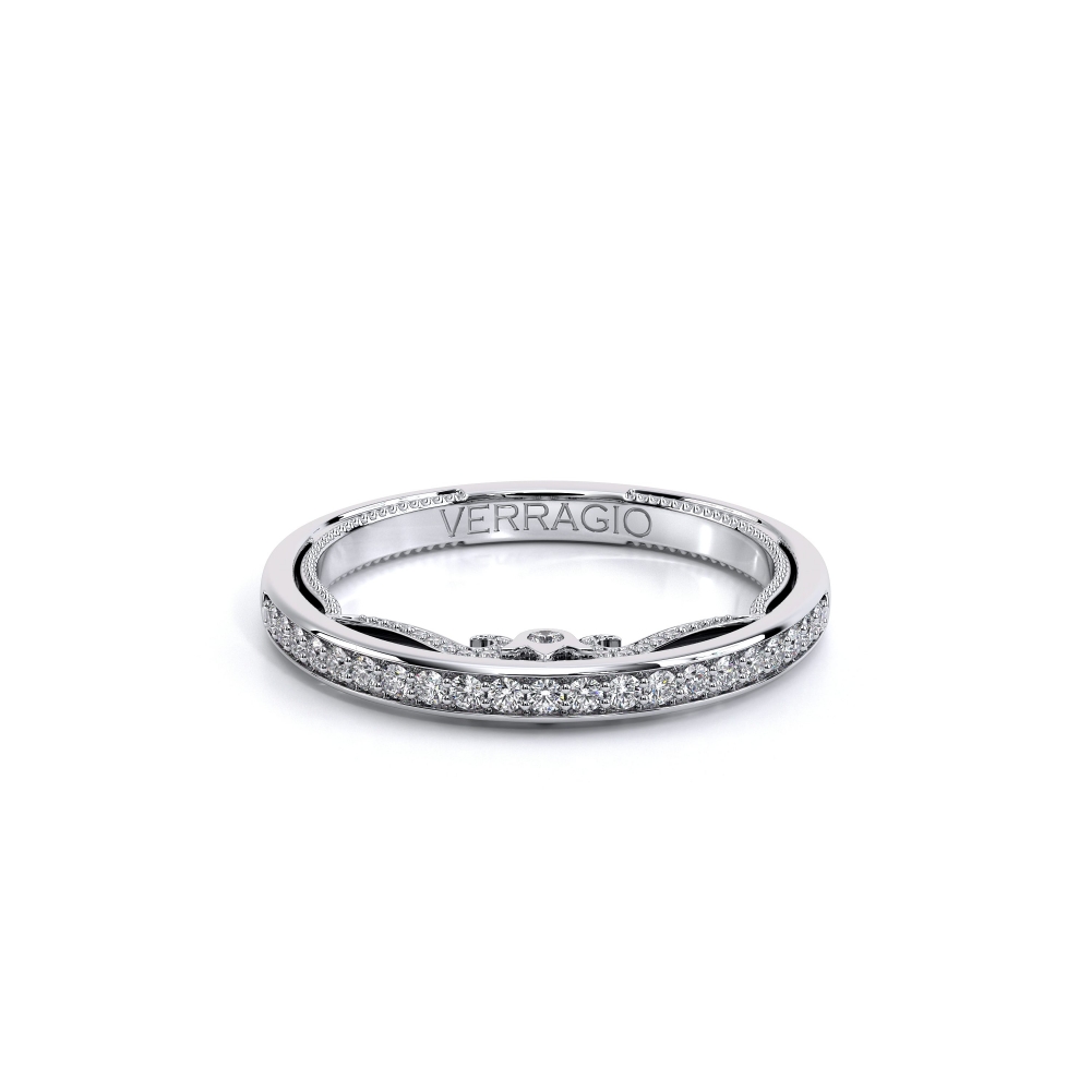 18K White Gold INSIGNIA-7092W Band