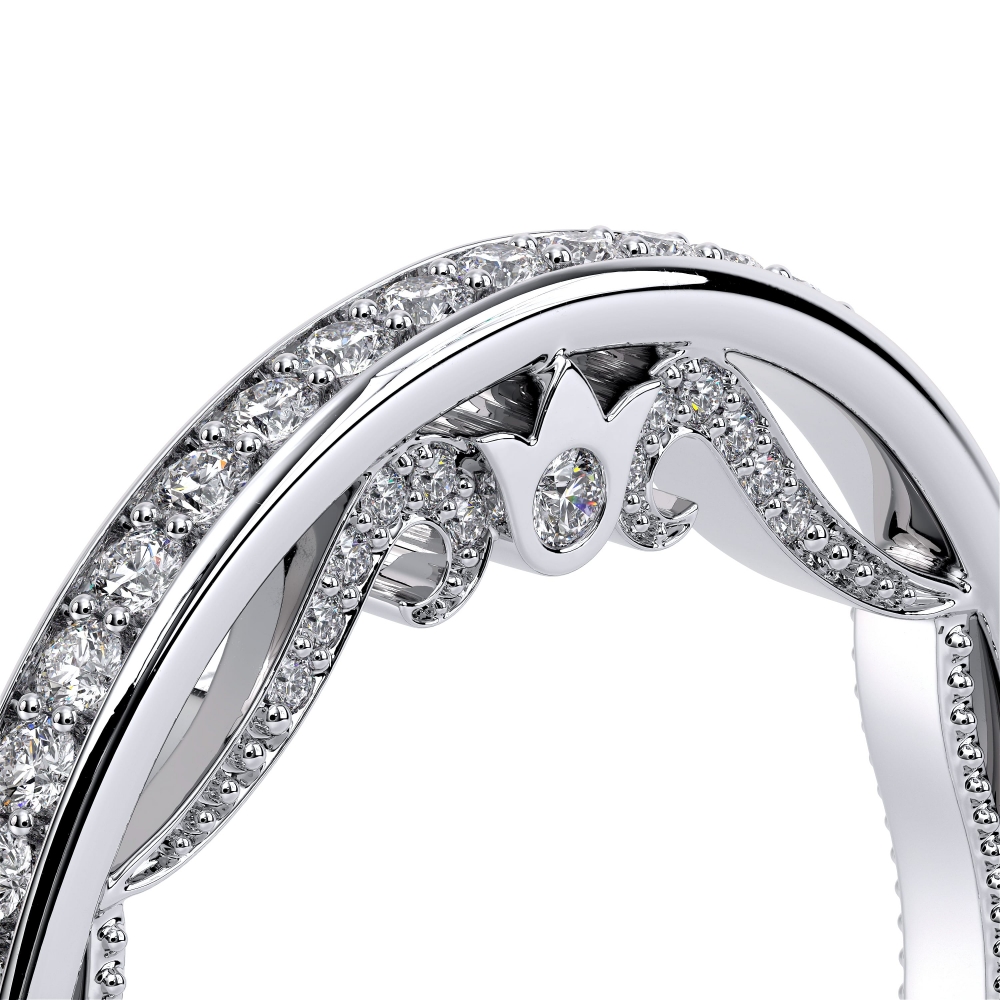 18K White Gold INSIGNIA-7092W Band