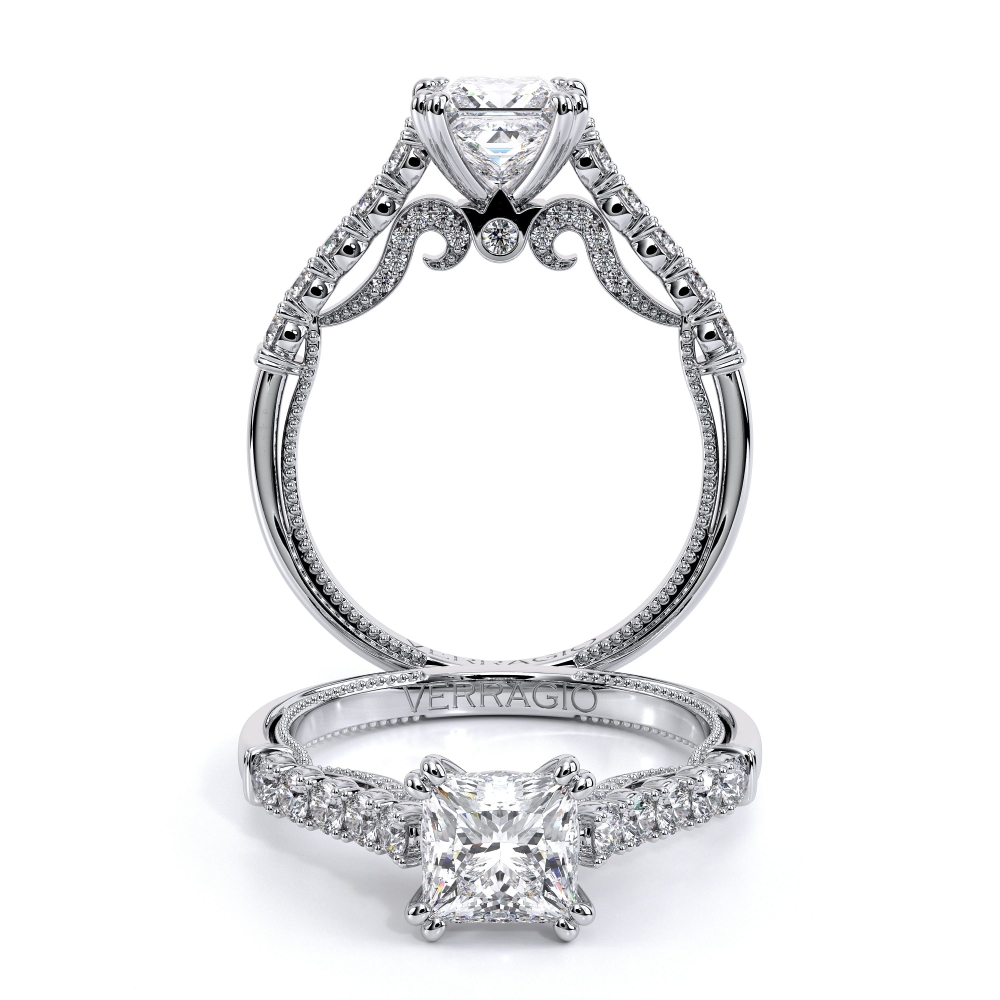 14K White Gold INSIGNIA-7097P Ring