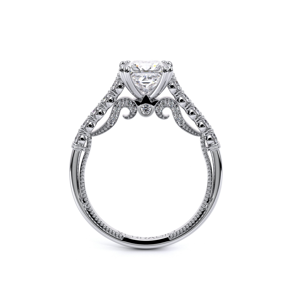 Platinum INSIGNIA-7097P Ring