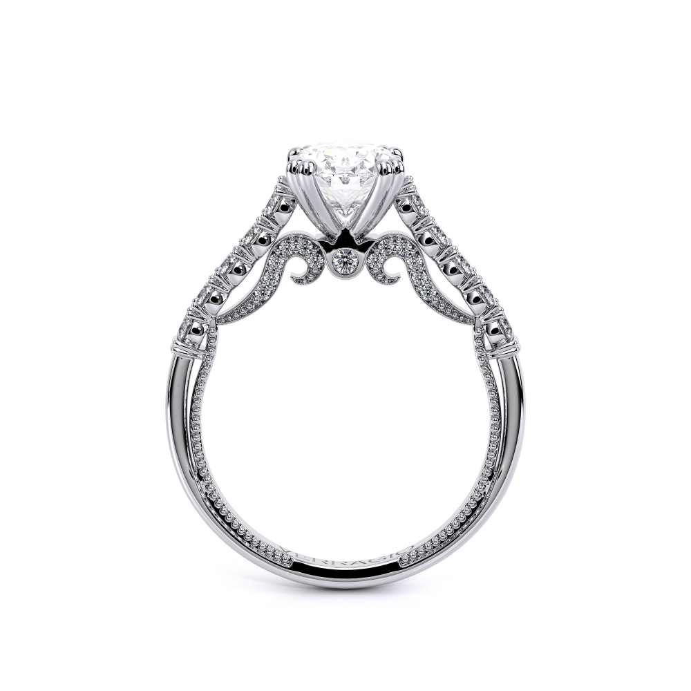Platinum INSIGNIA-7097OV Ring