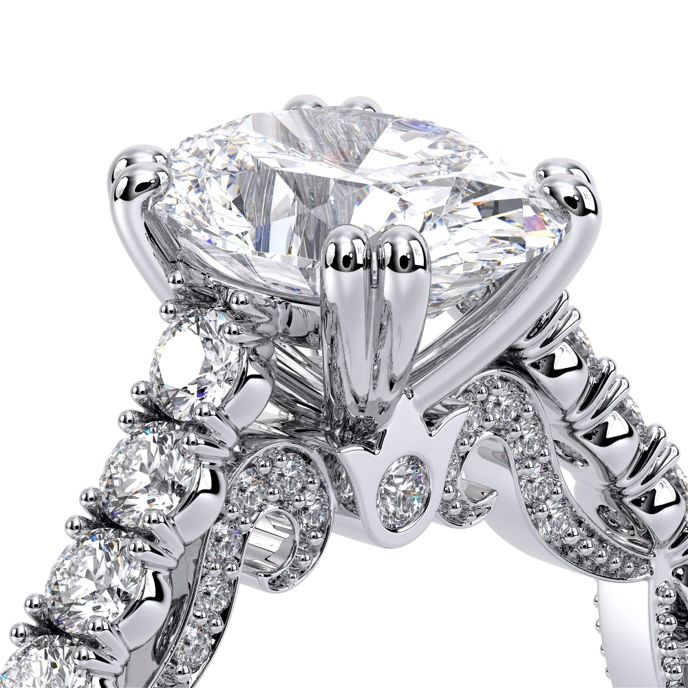Platinum INSIGNIA-7097OV Ring