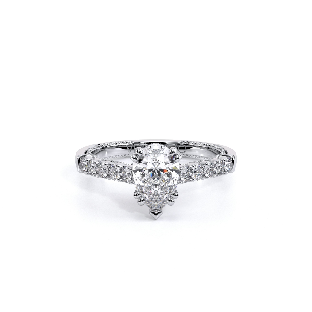 Platinum INSIGNIA-7097PEAR Ring