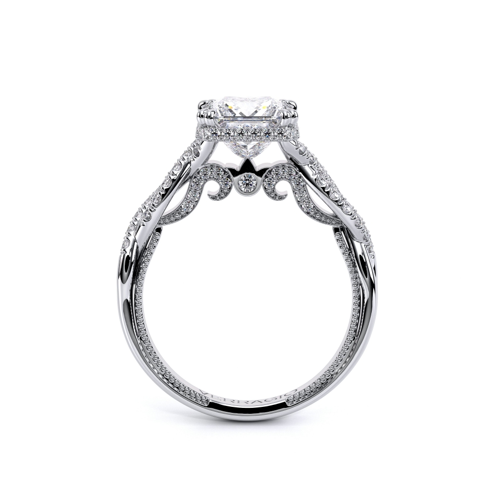Platinum INSIGNIA-7099P Ring