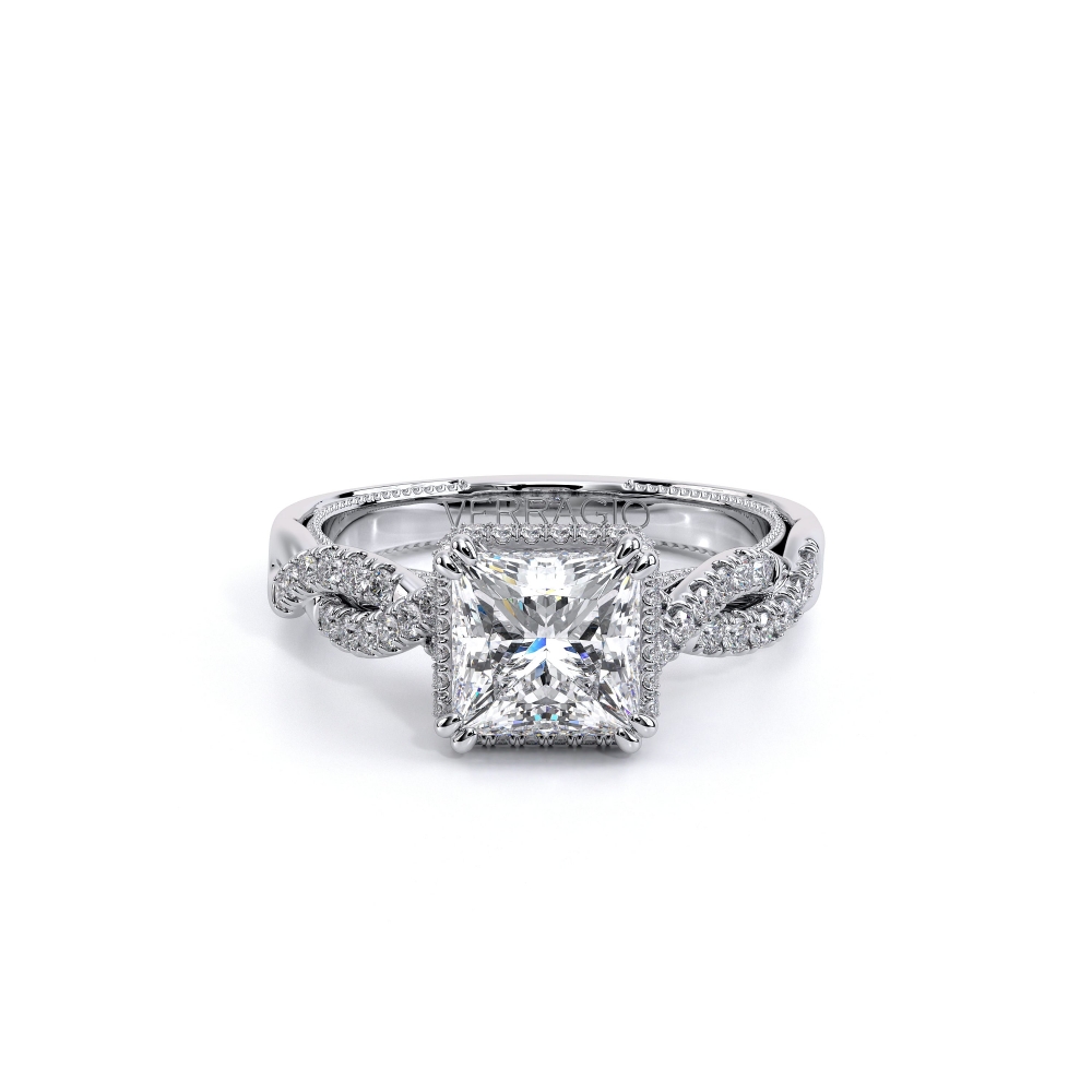 14K White Gold INSIGNIA-7099P Ring