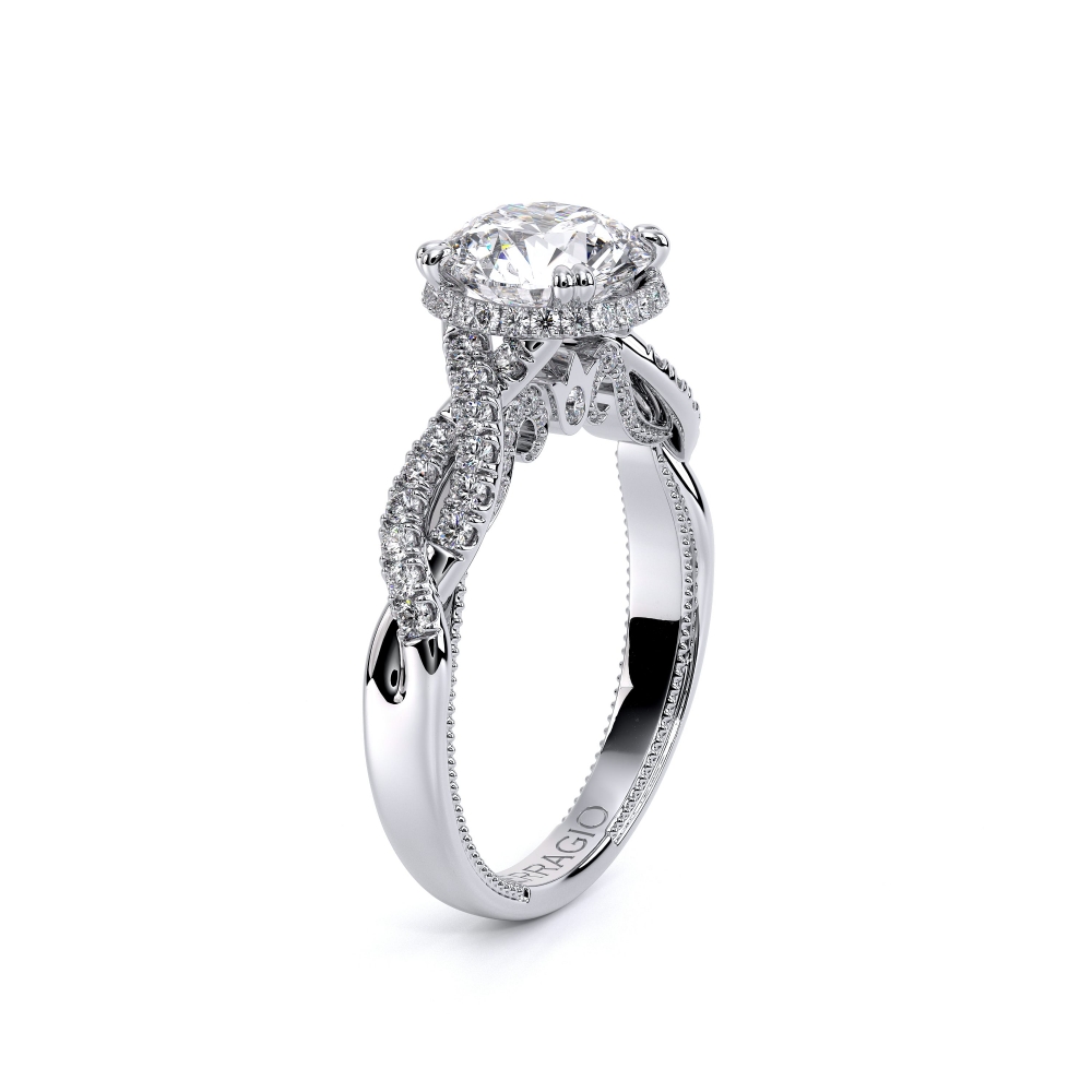 Platinum INSIGNIA-7099R Ring