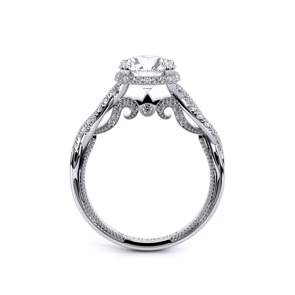 Platinum INSIGNIA-7099R Ring