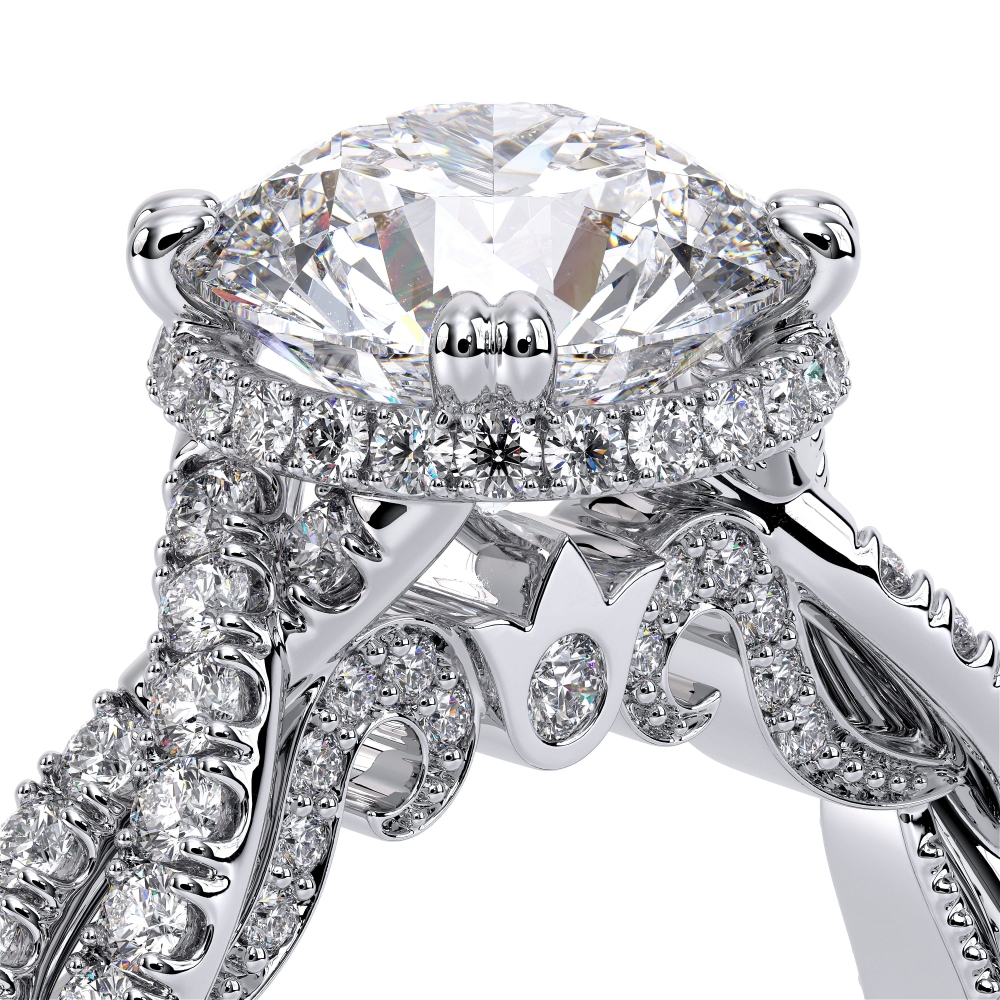 Platinum INSIGNIA-7099R Ring