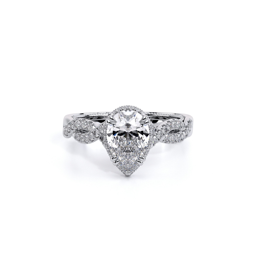 Platinum INSIGNIA-7099PEAR Ring