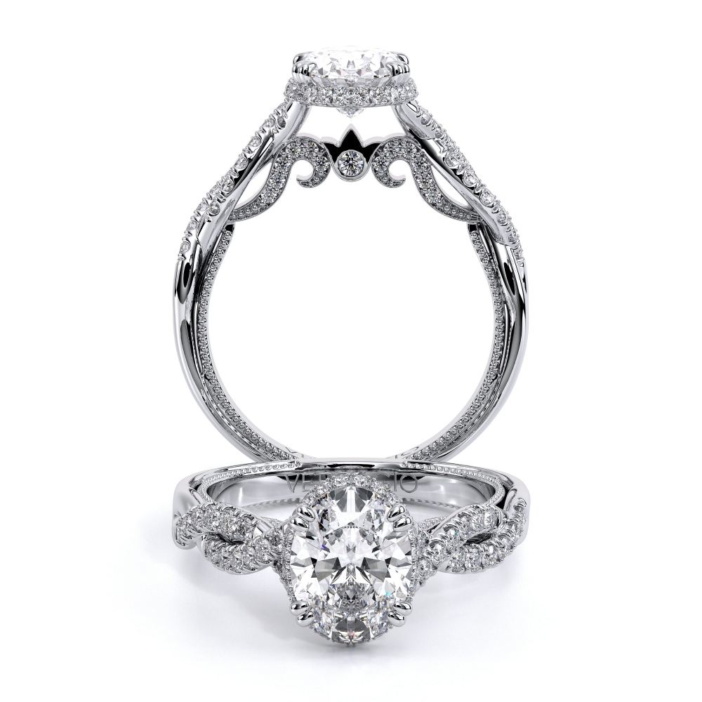Platinum INSIGNIA-7099OV Ring