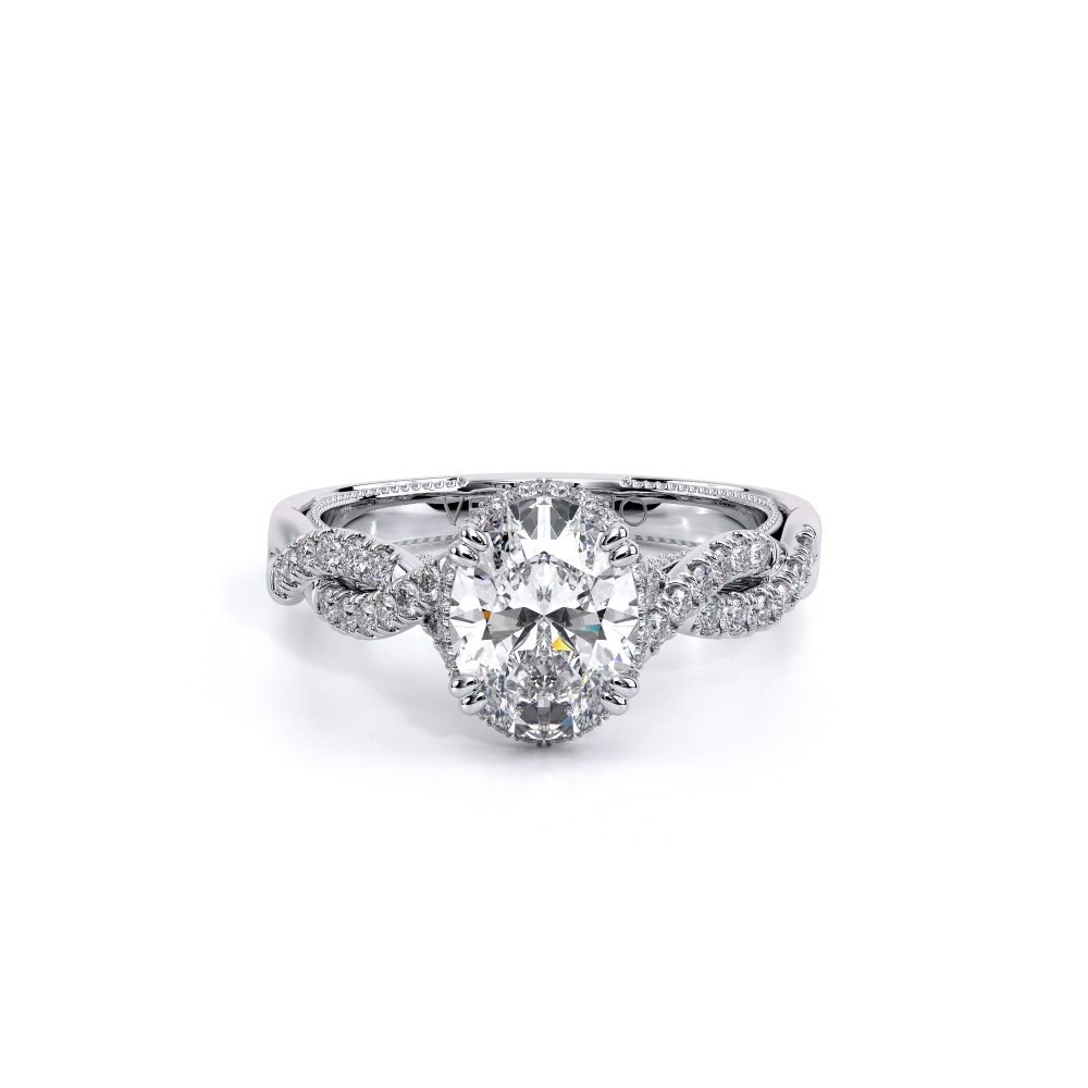 Platinum INSIGNIA-7099OV Ring