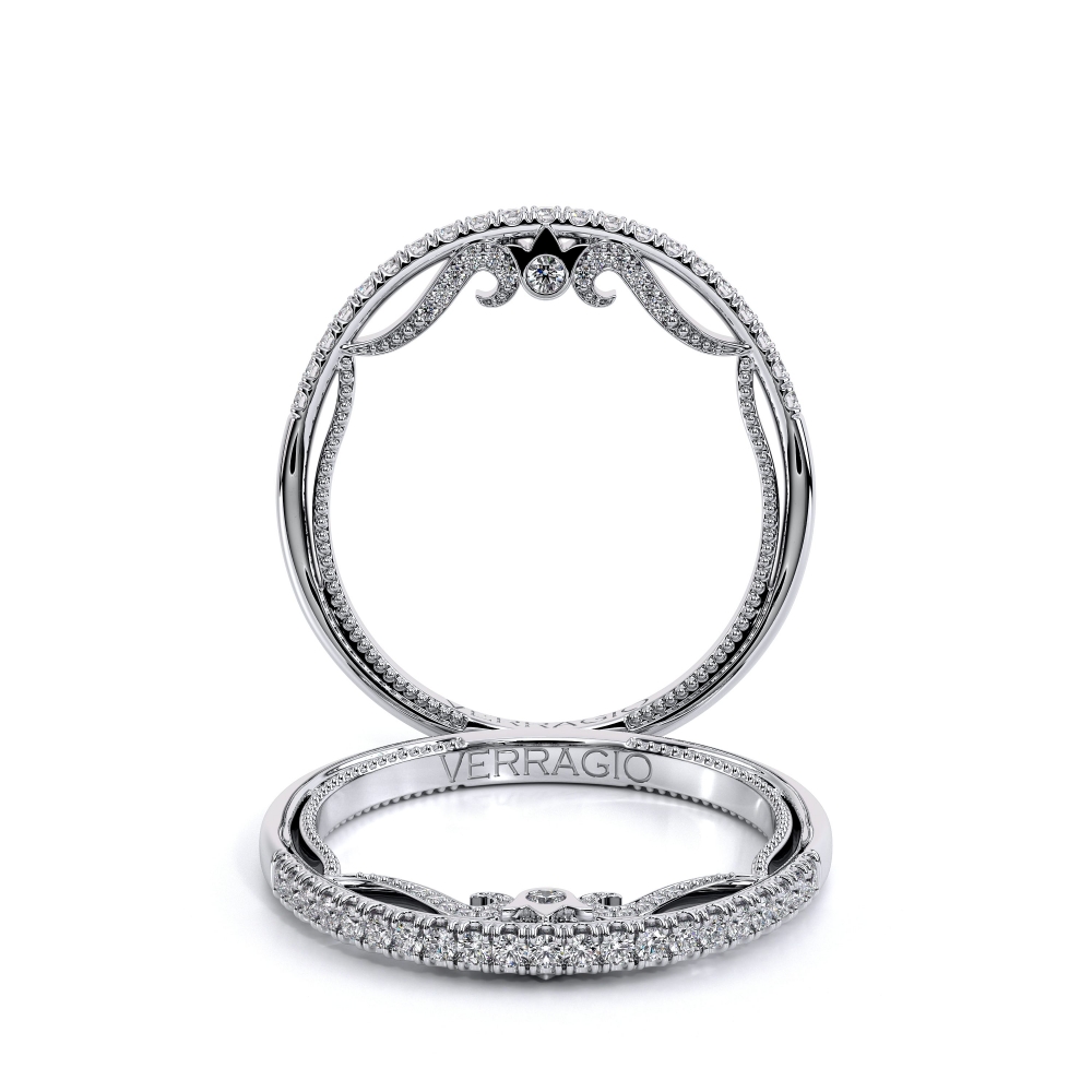 Platinum INSIGNIA-7099WSB Ring