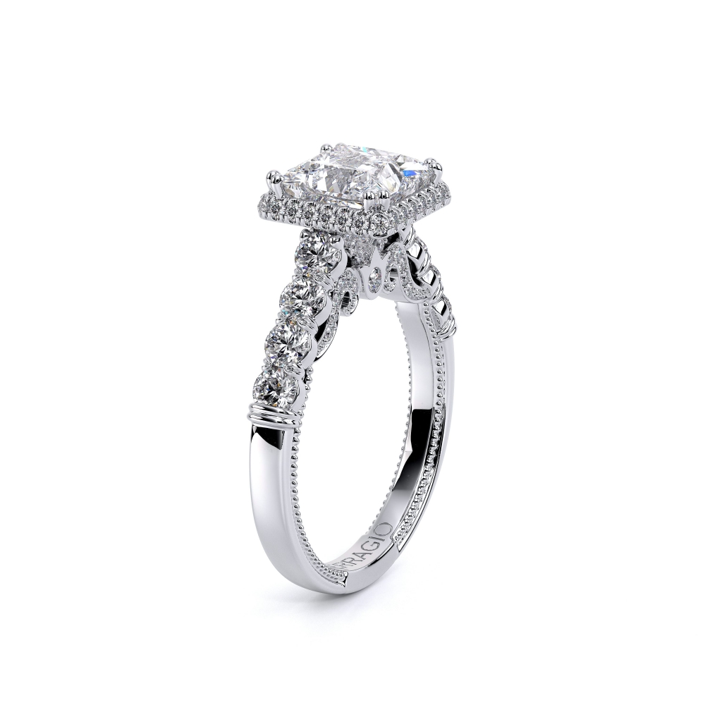 18K White Gold INSIGNIA-7100P Ring