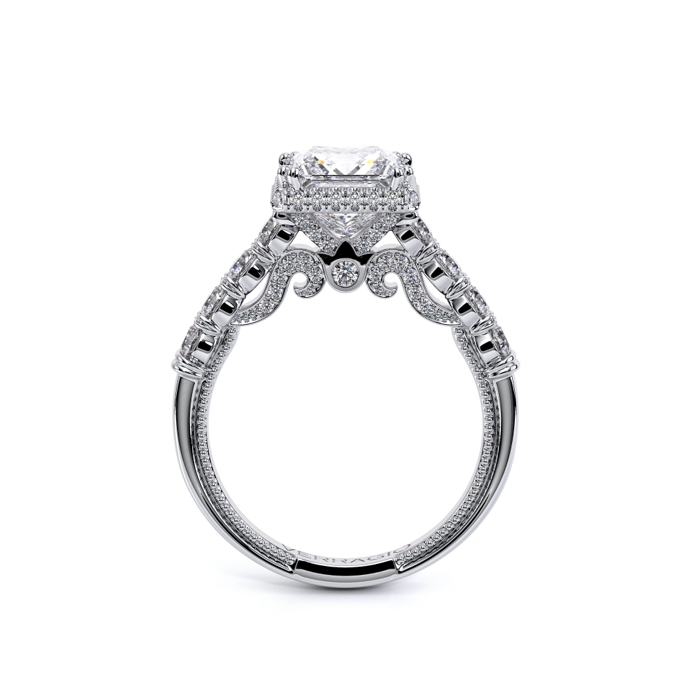 18K White Gold INSIGNIA-7100P Ring