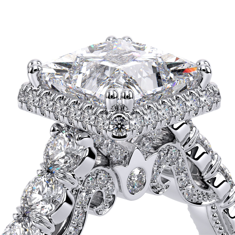 18K White Gold INSIGNIA-7100P Ring