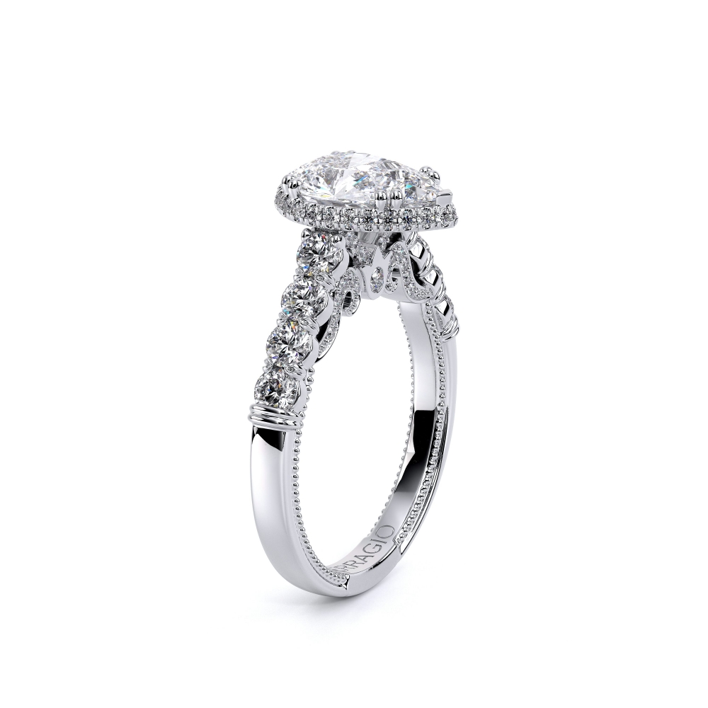 Platinum INSIGNIA-7100PEAR Ring