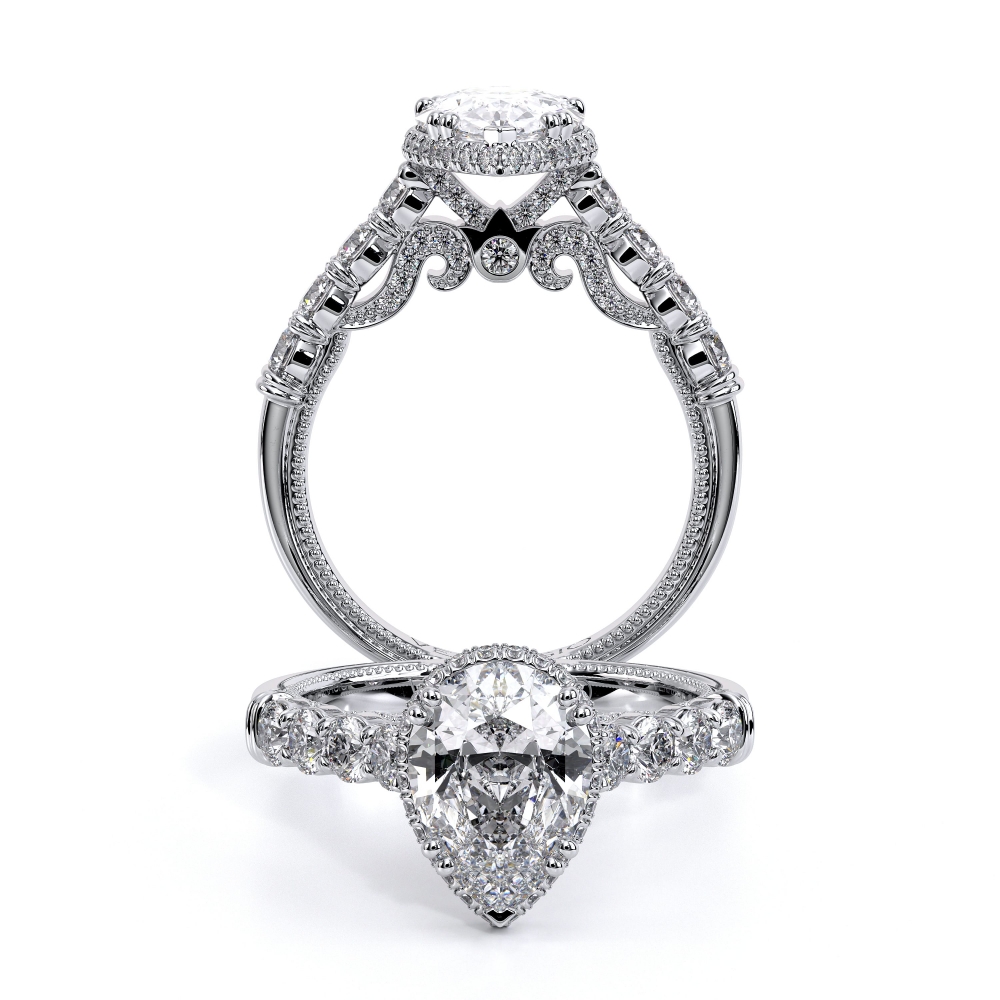 Platinum INSIGNIA-7100PEAR Ring