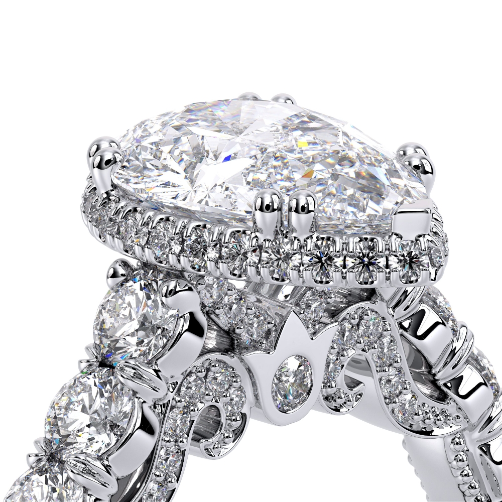 Platinum INSIGNIA-7100PEAR Ring