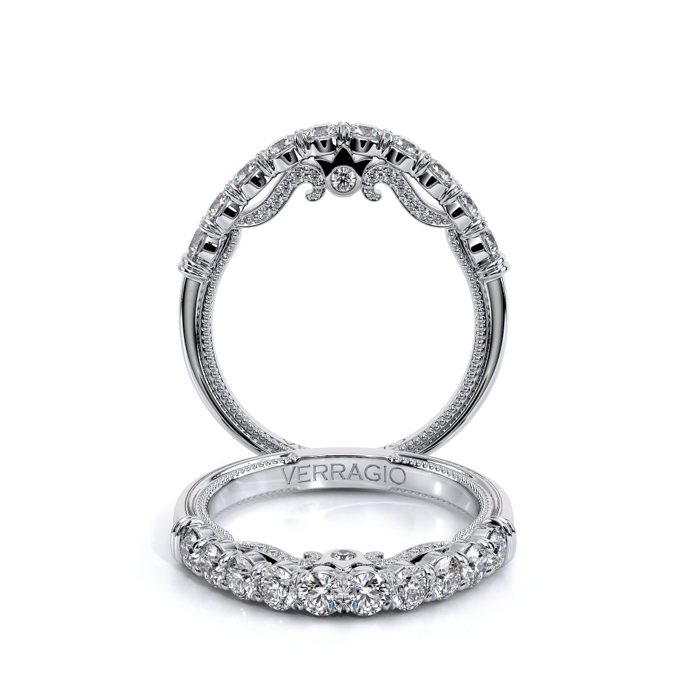 14K White Gold INSIGNIA-7100W Ring