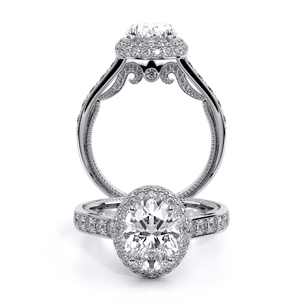 Platinum INSIGNIA-7101OV Ring