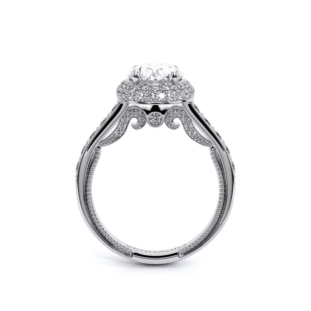 Platinum INSIGNIA-7101OV Ring